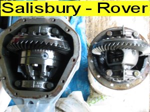 fotka pro srovnání Salisbury vs. Rover.