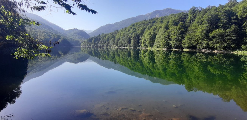 Biogradske jezero