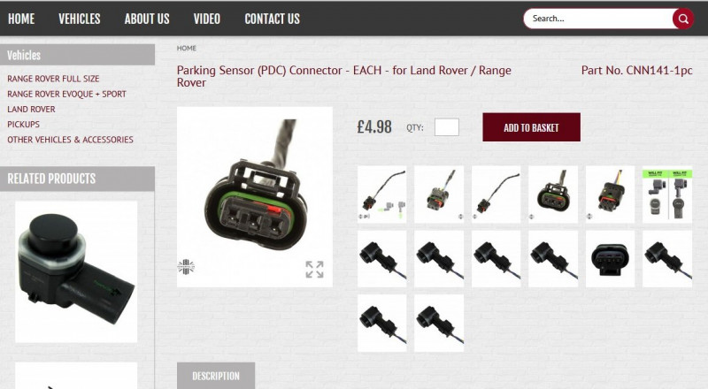 RR parking sensor connector.jpg