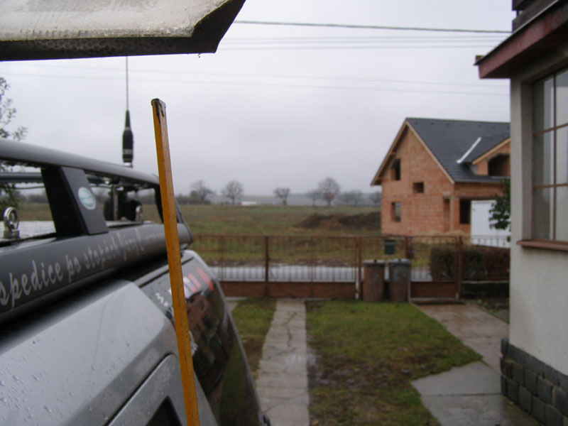 Ceková výška cca 203 cm