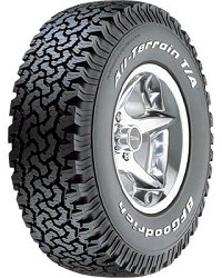 BFGoodrich All Terrain T/A KO