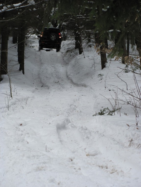 tento vyjezd nas cekal....