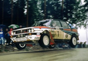 Lancia Delta HF Integrale