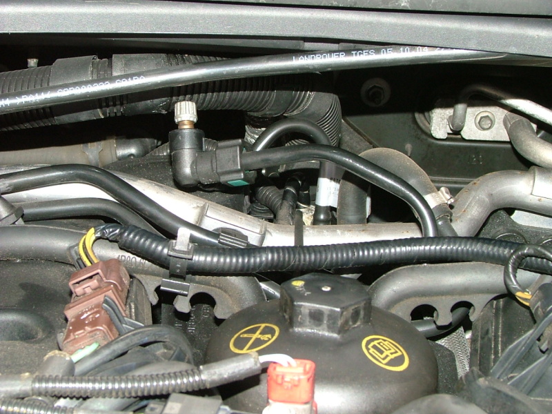 Ventilek detail