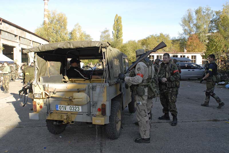 Big Combat 2<br />Milovice 2007
