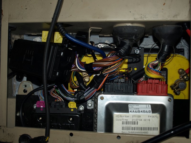 Baterka pod spolujezcem