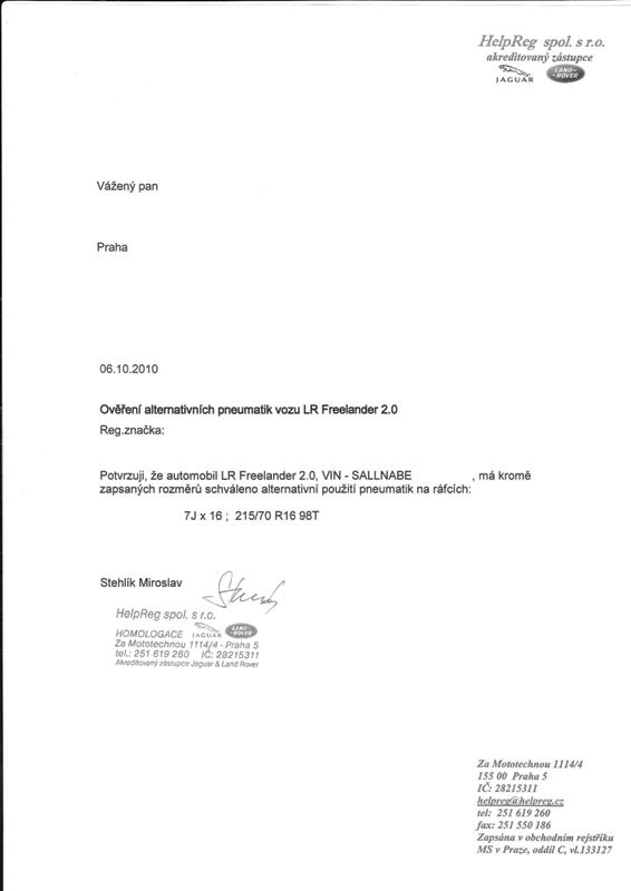 tohle dostaneš a jdeš s velkým na zapsání