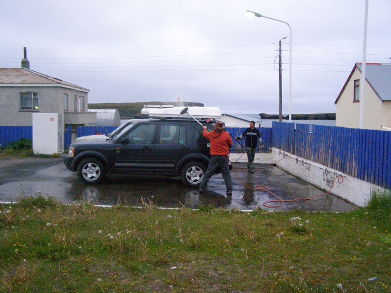 Takle to leští  turisti