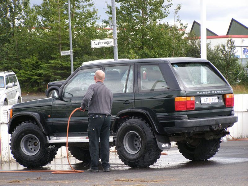 Takle to leští domorodci