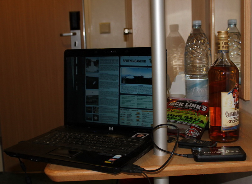 RUM - nejlepší přítel námořníka