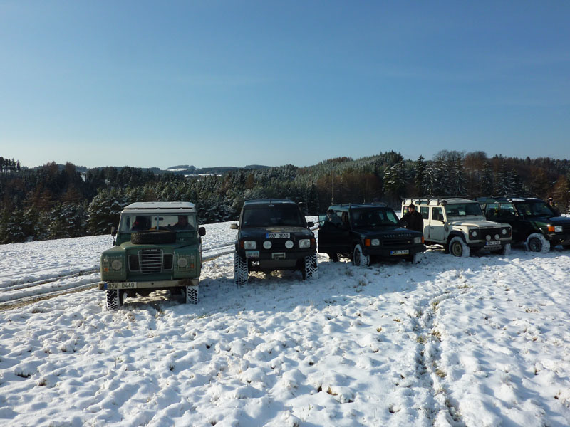 Návštěvníci ( akce Adam 2010 )