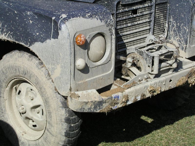 naraznik v poledne.... večer přišla nařadu i druhá strana