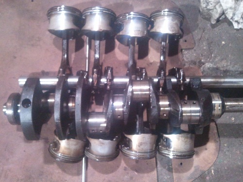 Z V8 na boxera snadno a rychle