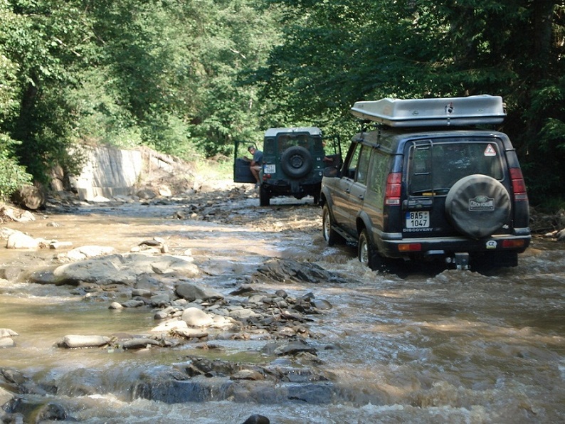 Největší hrdina výpravy - Fafa