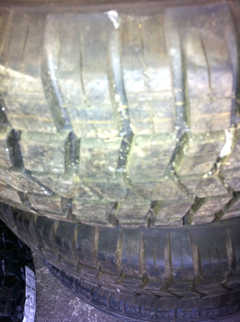 Michelin 4X4