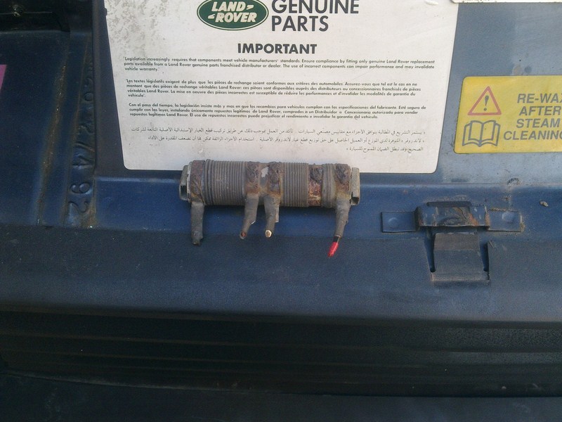 Tohle vazne asi fungovat nemohlo !!!