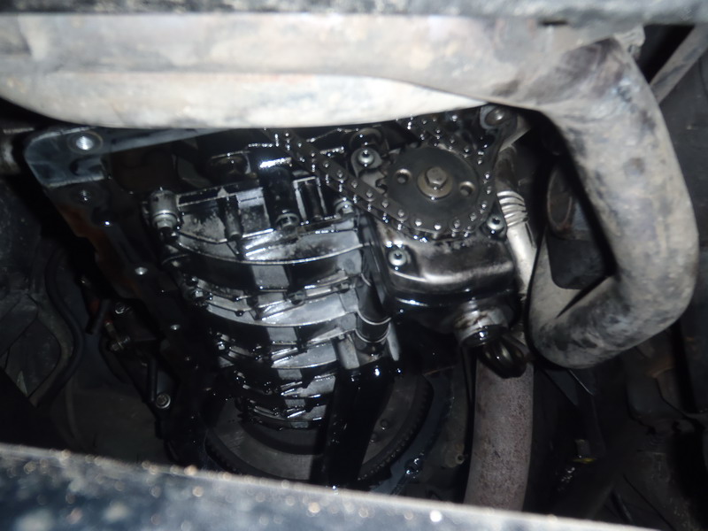 Detail cerpadla so sroubom.