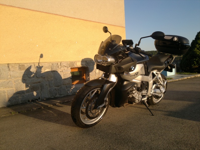 BMW K1200R
