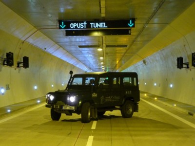 Defik-tunel