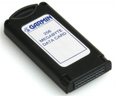 originál Garmin karta v obalu
