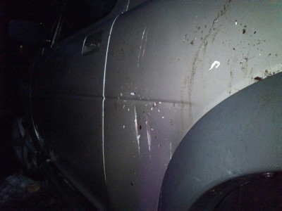 skody na mojom Landiku/nepatrne/