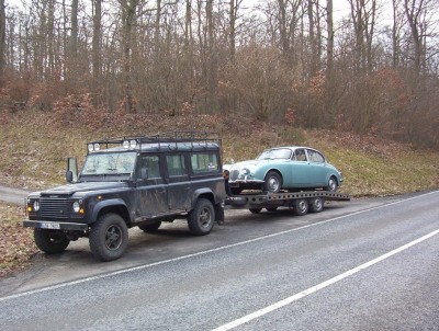 Daimler V8