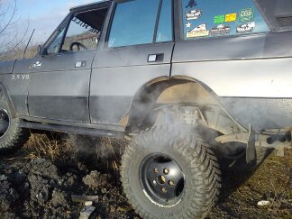 Rozborka Range Rover(motor) 054.jpg