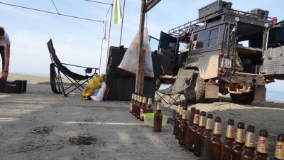 Party jsme schopny udelat kdykoliv a kdekoliv