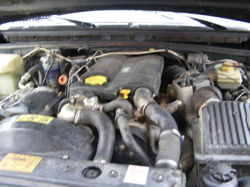 Motor 300 TDI