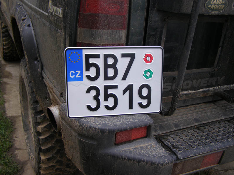 Podle RZ to su já.