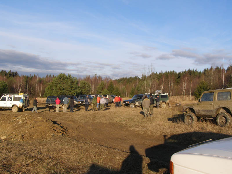 Jihlavský Mikuláš 6.12.08