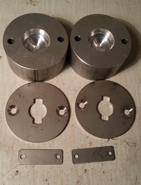 D2 podložky pod měchy