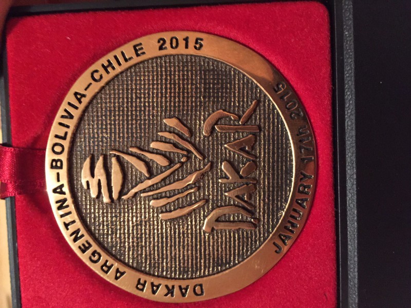 Dakar 2015