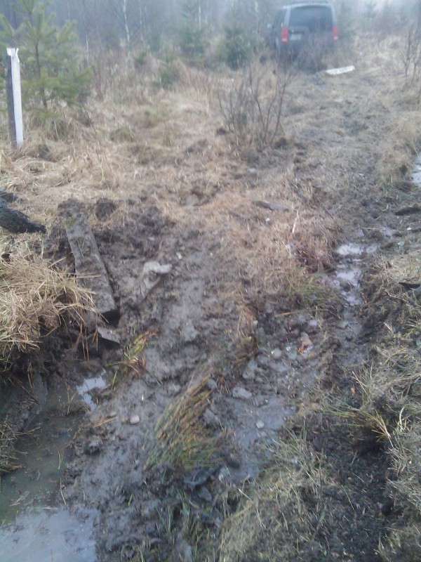 Tohle je ten beton, který jsem trefil