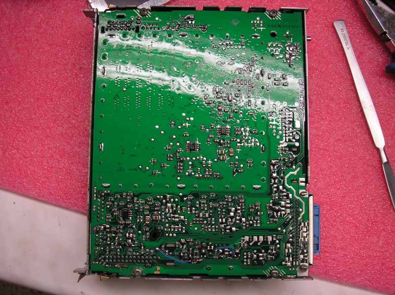 Navigační jednotka oprava P6187667.JPG