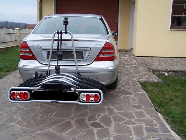 Toto je THULE EuroWay, na tan snad pry ten adapter ani neni.